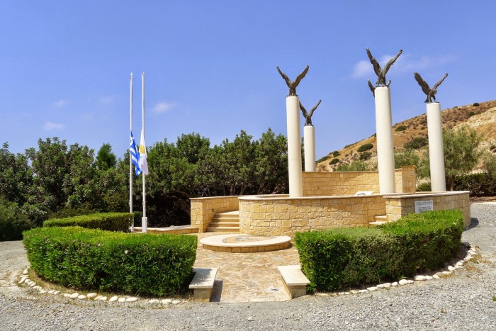 Μνημείο πεσόντων αξιωματικών ΕΦ Ιούλιος 2002 (48)